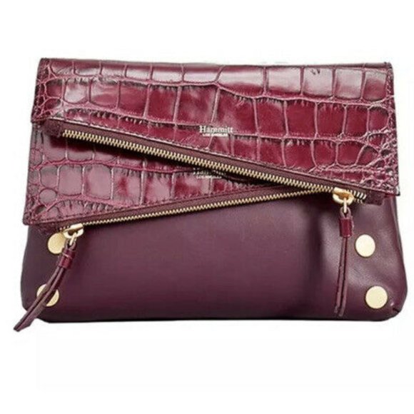 NWT Hammitt Dillon Small Gondola 3 Way Flap Crossbody $345 - Picture 1 of 12